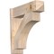 Ekena Millwork Westlake Smooth Arts and Crafts Outlooker, Douglas Fir, 7 1/2"W x 26"D x 26"H OUT08X26X26WTL03SDF - alternate 1